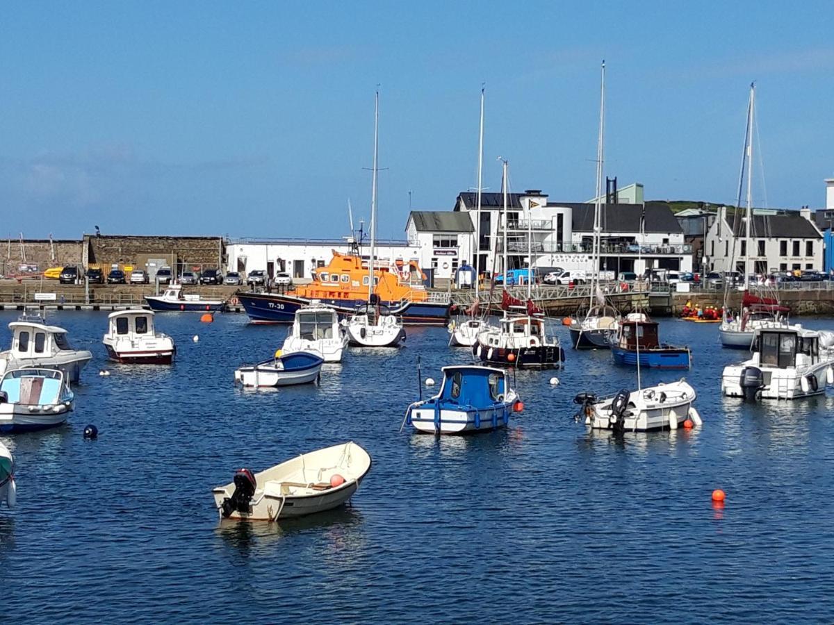 Tranquility Portstewart Villa Bagian luar foto