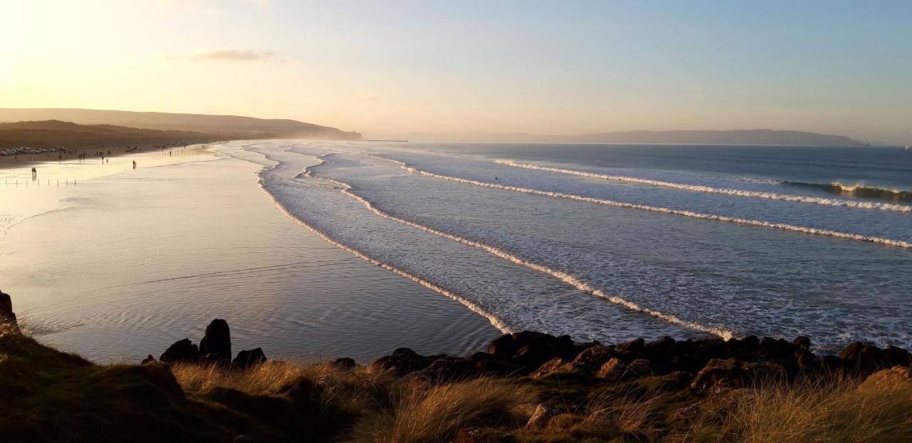 Tranquility Portstewart Villa Bagian luar foto