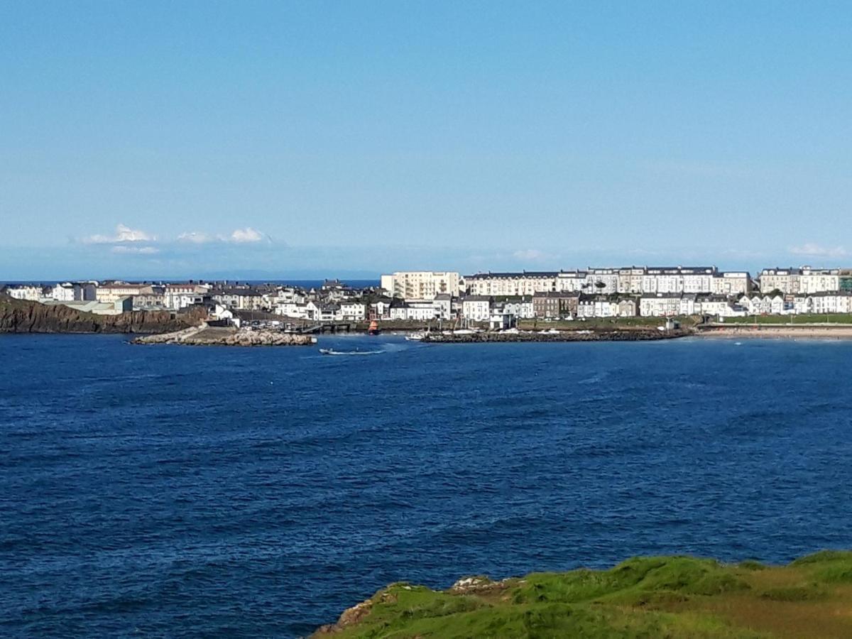 Tranquility Portstewart Villa Bagian luar foto