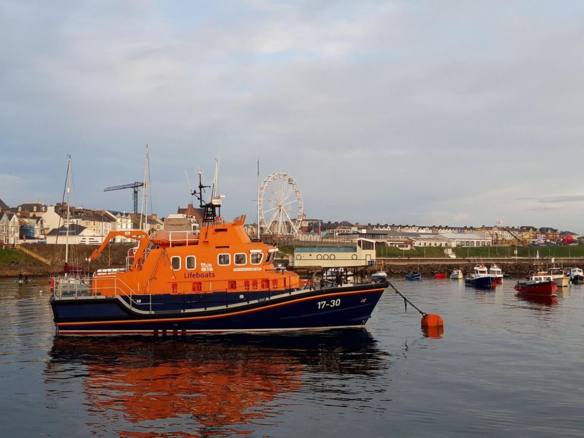 Tranquility Portstewart Villa Bagian luar foto