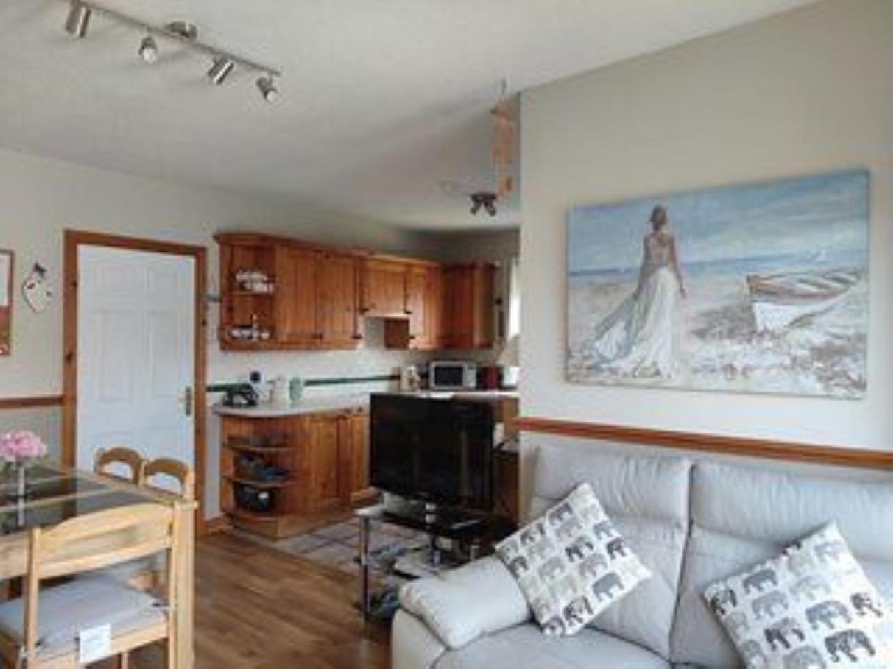 Tranquility Portstewart Villa Bagian luar foto