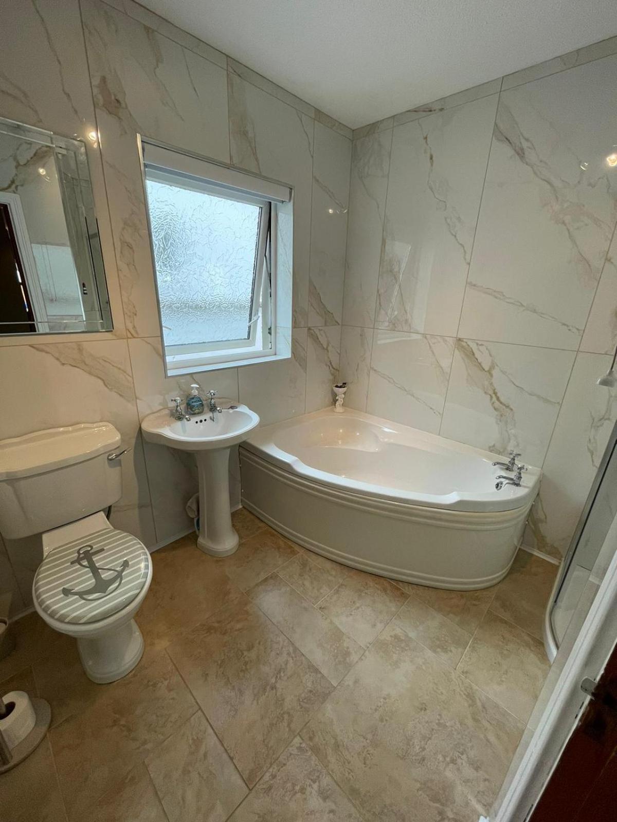 Tranquility Portstewart Villa Bagian luar foto