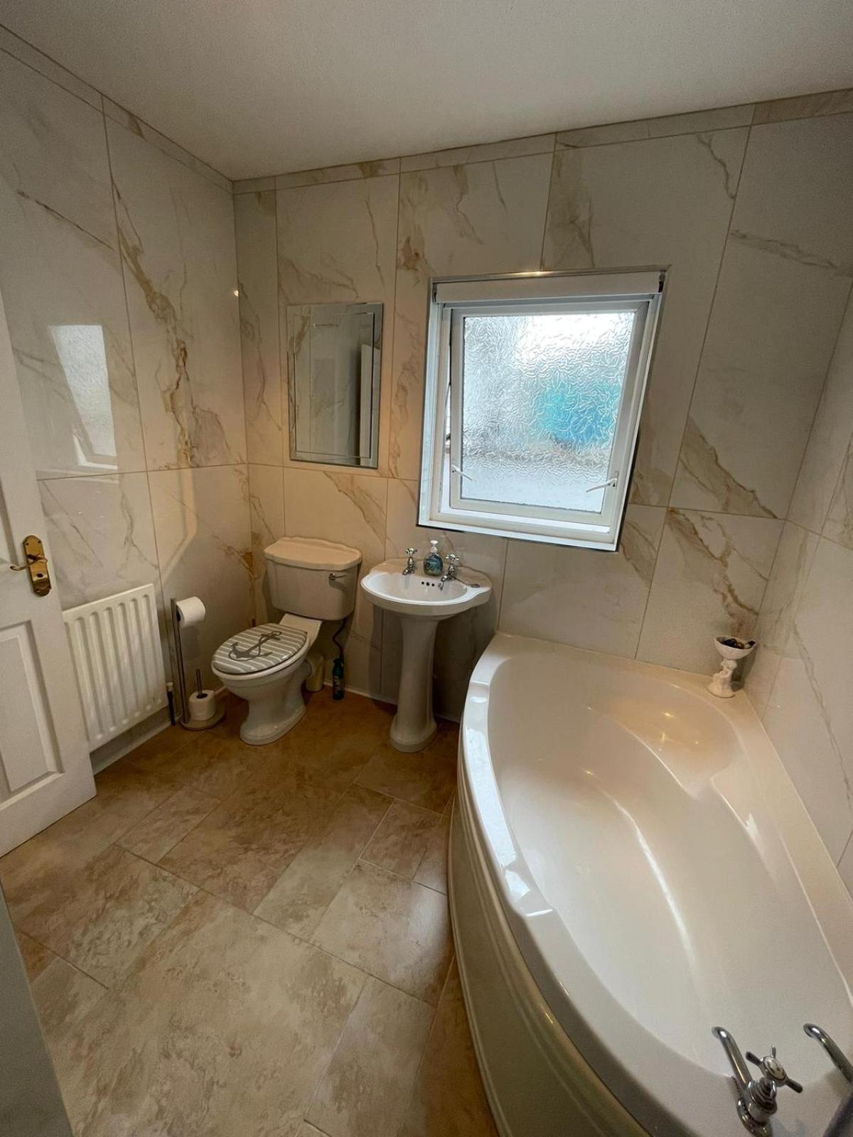 Tranquility Portstewart Villa Bagian luar foto