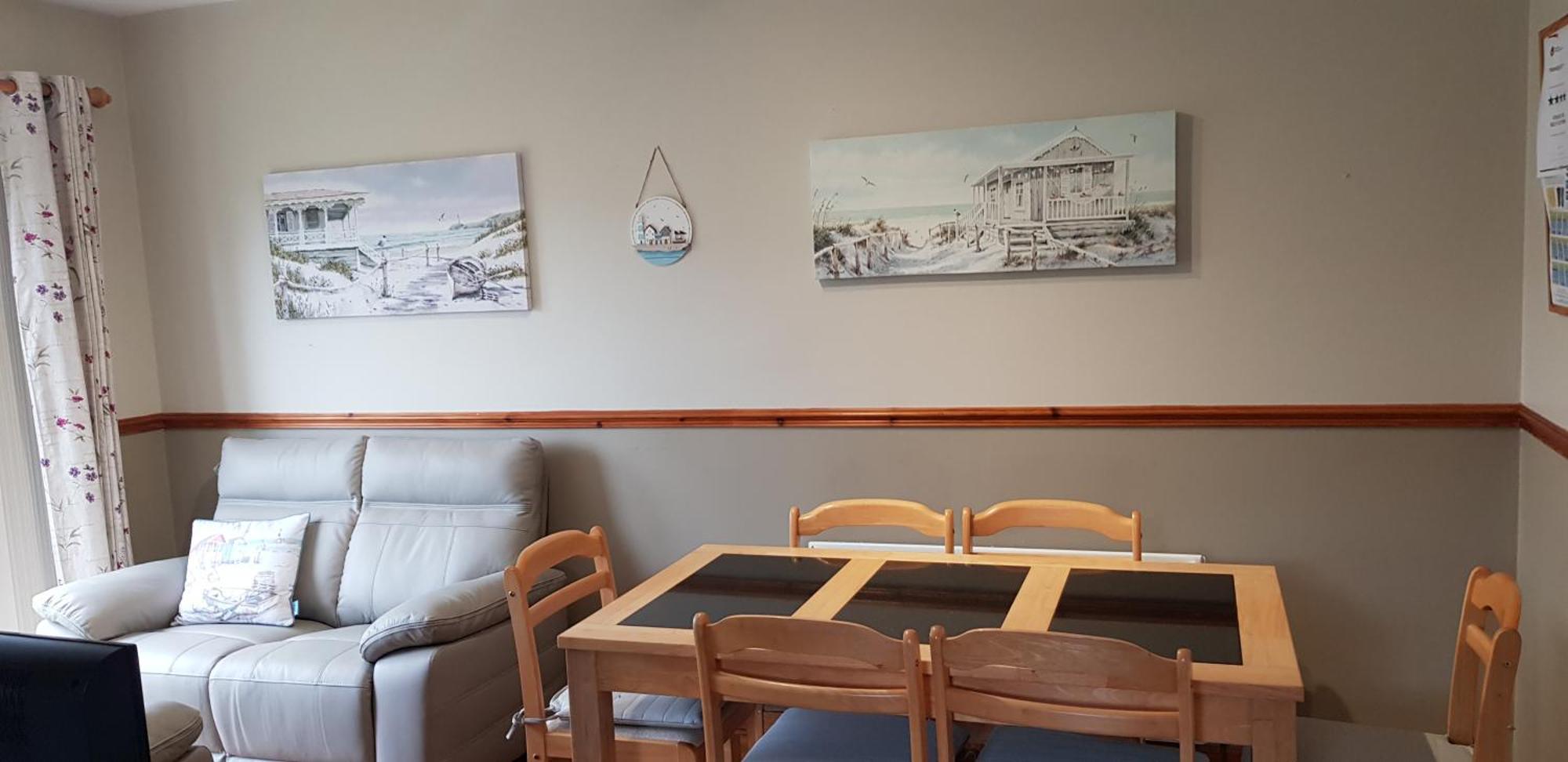 Tranquility Portstewart Villa Bagian luar foto