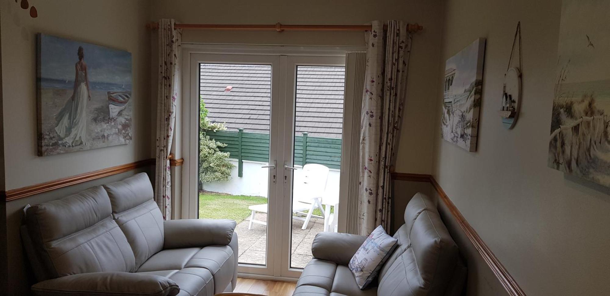 Tranquility Portstewart Villa Bagian luar foto