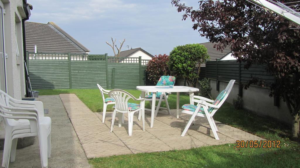 Tranquility Portstewart Villa Ruang foto